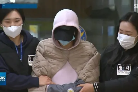 Hwang Hana Memaksa Teman Pakai Narkoba?