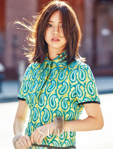 Hyeri Girls' Day