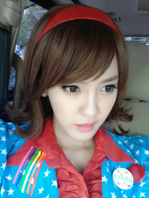 Hyomin T-ara