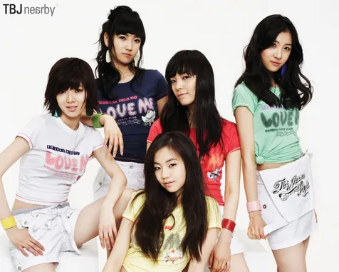 Keluarnya HyunA dari Wonder Girls