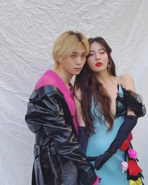 Dawn dan Hyuna