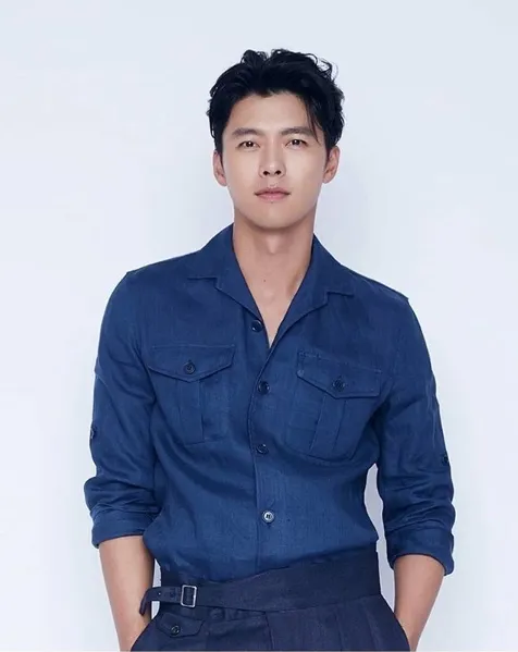 Hyun Bin