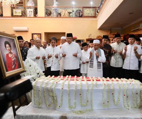Mohon Doa