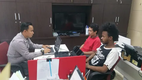 Langsung Jadi DPO