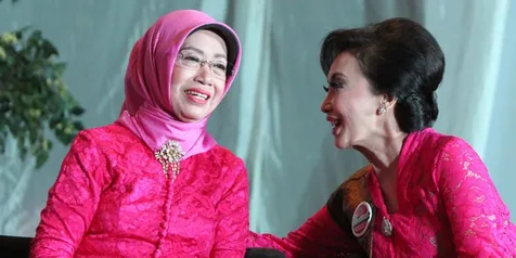 Dibenarkan Kakak Iriana dan Pramono Anung