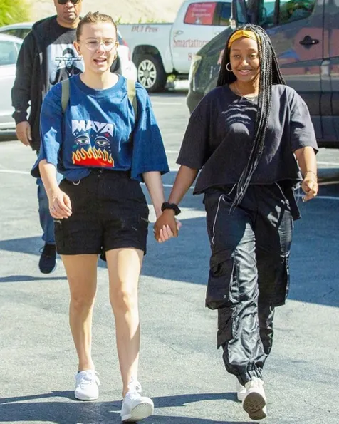 Zahara Marley Jolie-Pitt