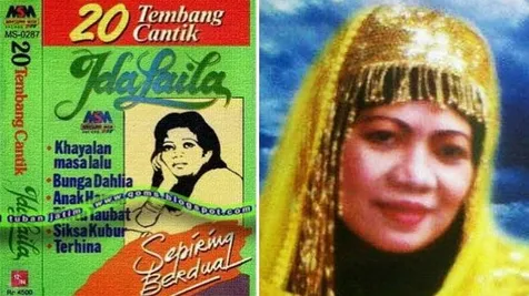 Doa Untuk Ida Laila