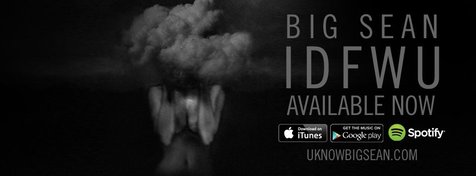 IDFWU © Big Sean Official Facebook