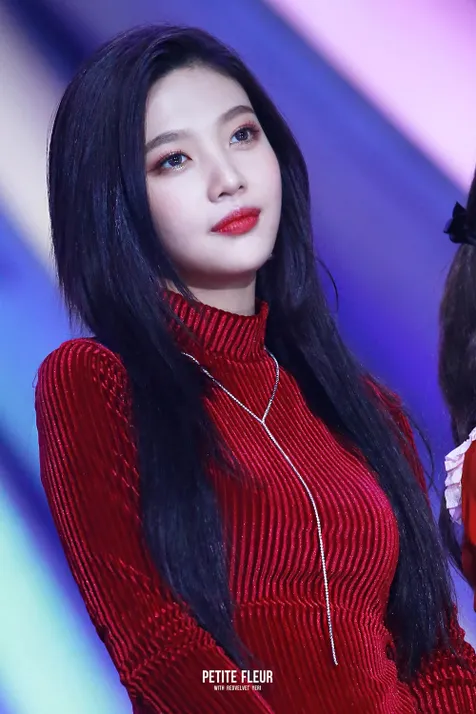 Joy Red Velvet