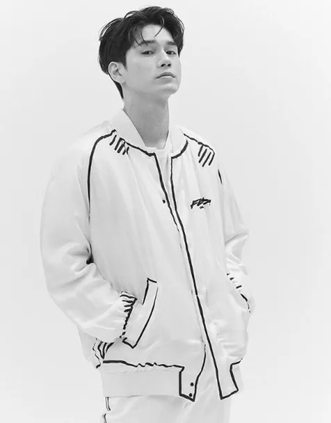 Ong Seong Wu (WANNA ONE)