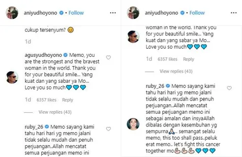 Dukungan Anak dan Menantu