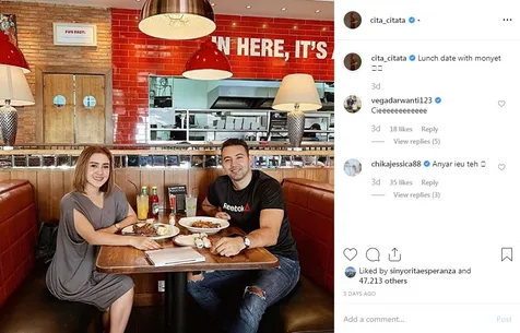 Lunch Date Cita Citata