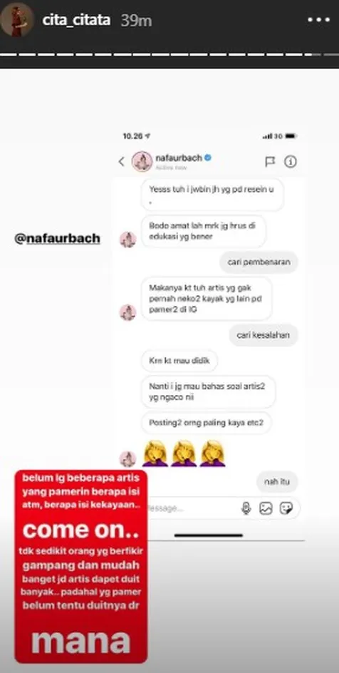 Heran Sama Artis yang Suka Pamer