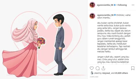 Merasa Bukan Wanita Soleha