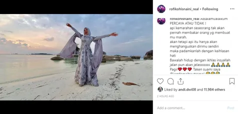 Fomal Dipanggil Suami