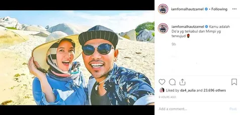 Pasangan yang Romantis