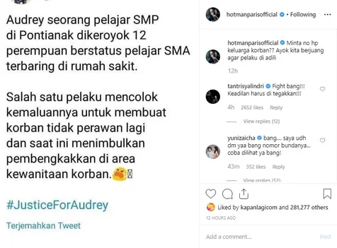 Hotman Siap Bantu