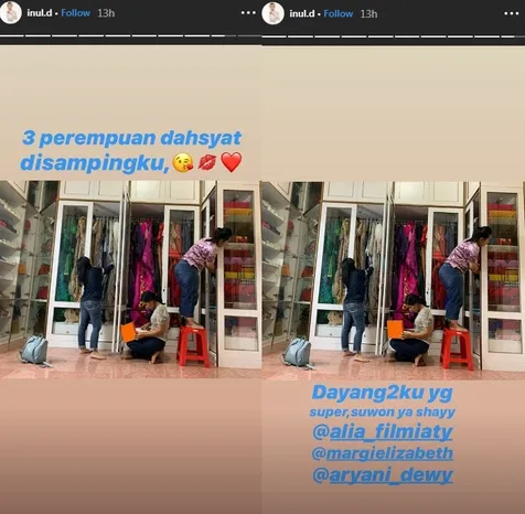 Lemari Pakaian Besar