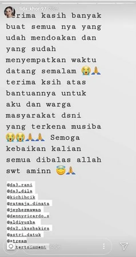 Ucapkan Terima Kasih