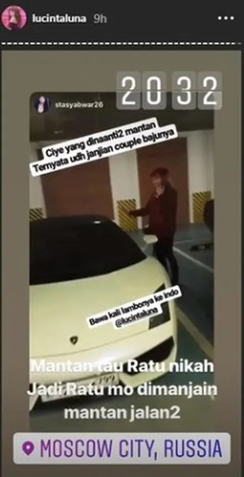 Sempat Jalan Bareng