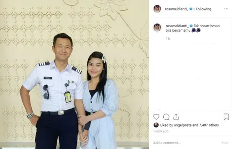 Beda Usia 5 Tahun