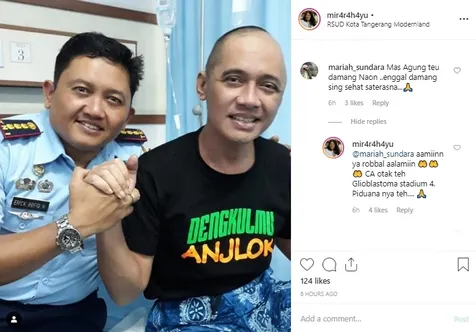 Derita Tumor Otak