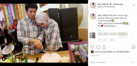 Didoakan Segera Menikah