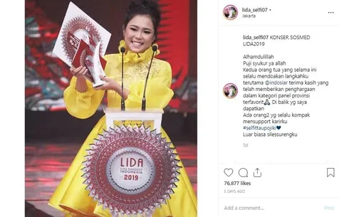 Mulai Diperhitungkan