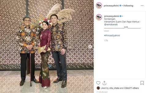 Hubungan Harmonis Keluarga