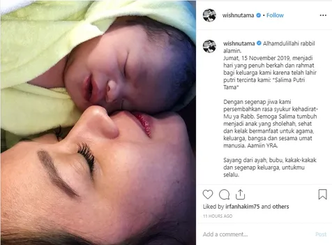 Selipkan Doa dan Harapan