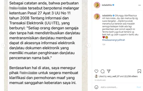 Diberitakan Ditangkap Polisi Karena Jual Hasil Tes Swab dan PCR Palsu, Iis Dahlia Ngamuk