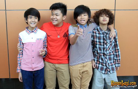 Coboy Junior/@Foto: KapanLagi.com®