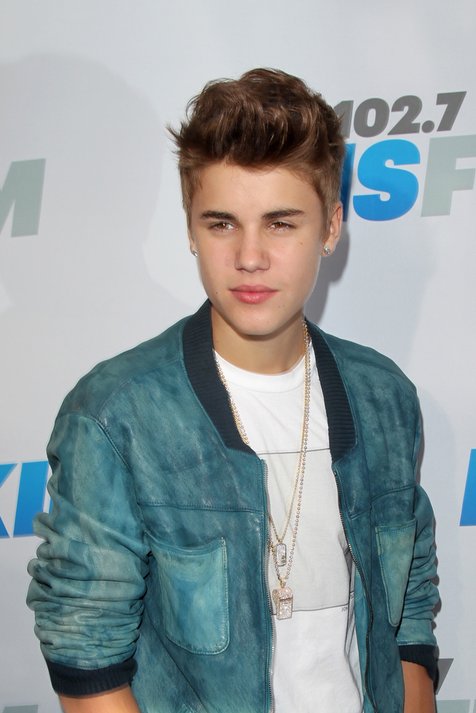 Justin Bieber/@Shutterstock