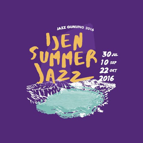 Ijen Summer Jazz, siap memberikan pengalaman berkelas sekaligus berkualitas dalam menikmati musik © jazzgunung.com