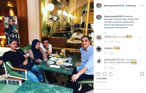 Single Pertama di Tahun 2020
