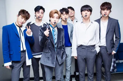 iKON Resmi 6 Member