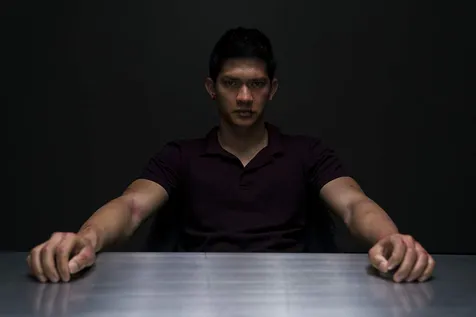 Peran Iko Uwais