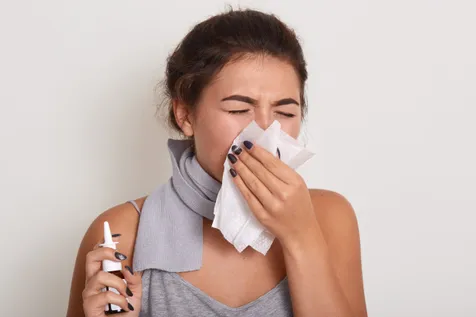 Mencegah Flu