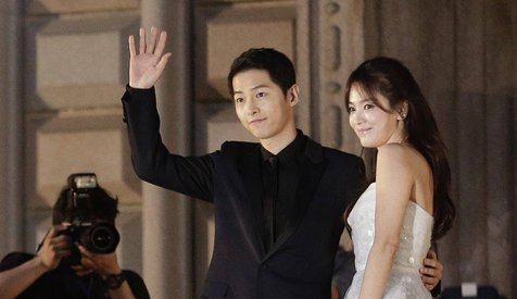 Tanpa menunjukkan adanya kedekatan, Song Joong Ki dan Song Hye Kyo memutuskan untuk menikah Oktober nanti © Koreaboo