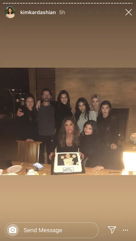 Alasan Khloe