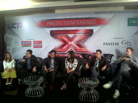 X Factor Indonesia siap kembali digelar dengan formasi baru di deretan juri. ©KapanLagi.com®/Abbas Aditya