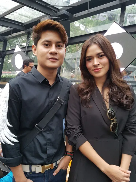 Lagu 'Patah Hati' Erevano laku keras