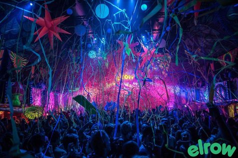 Special Stage © Elrow