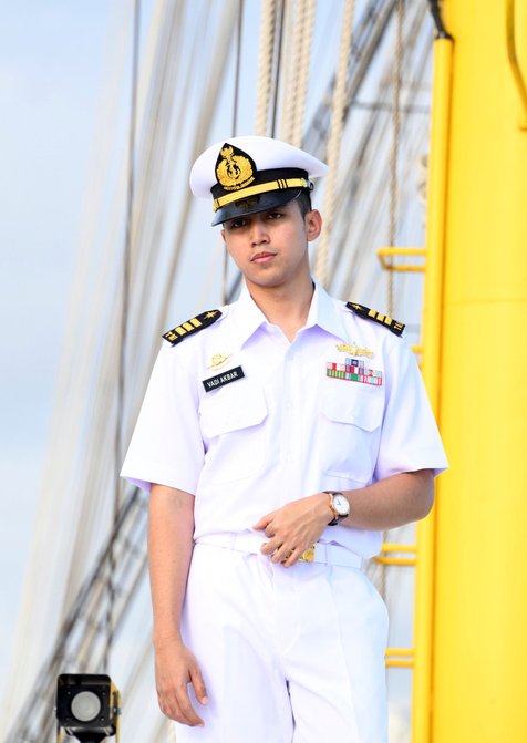  Seragam  Angkatan Laut Indonesia
