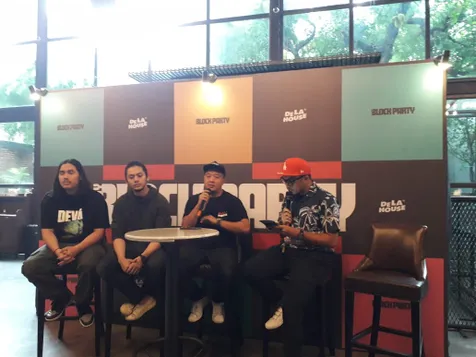 Gambar dari Dipha Barus Dan Sederet DJ Ternama Akan Meriahkan Sunday Block Party » img 20181213 wa0002 img 20181213 wa0002 » Dipha Barus Dan Sederet DJ Ternama Akan Meriahkan Sunday Block Party