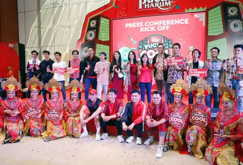 Bisma Karisma Jadi Instruktur Dance