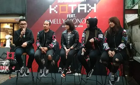 Statement Melly Mono
