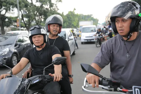 Kesempatan Sebagai Aktor