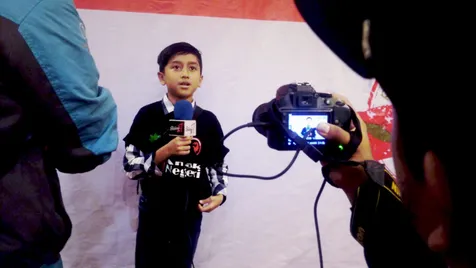 Tak Lupakan Pendidikan