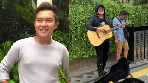 Ingin Berduet Dengan Judika